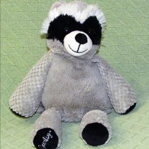 Raccoon scentsy buddy